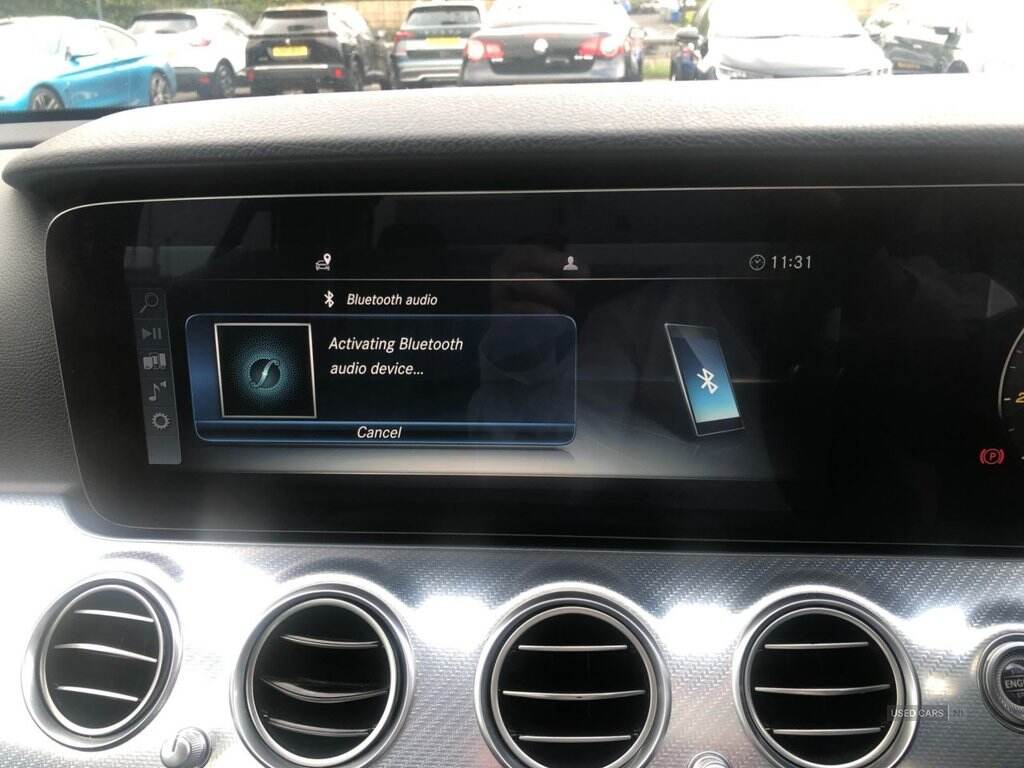 Jul 2020 Mercedes-Benz E-Class E220d SE 4dr 9G-Tronic
