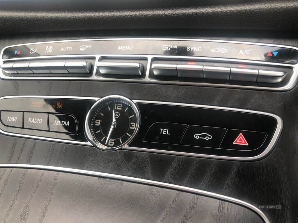 Jul 2020 Mercedes-Benz E-Class E220d SE 4dr 9G-Tronic