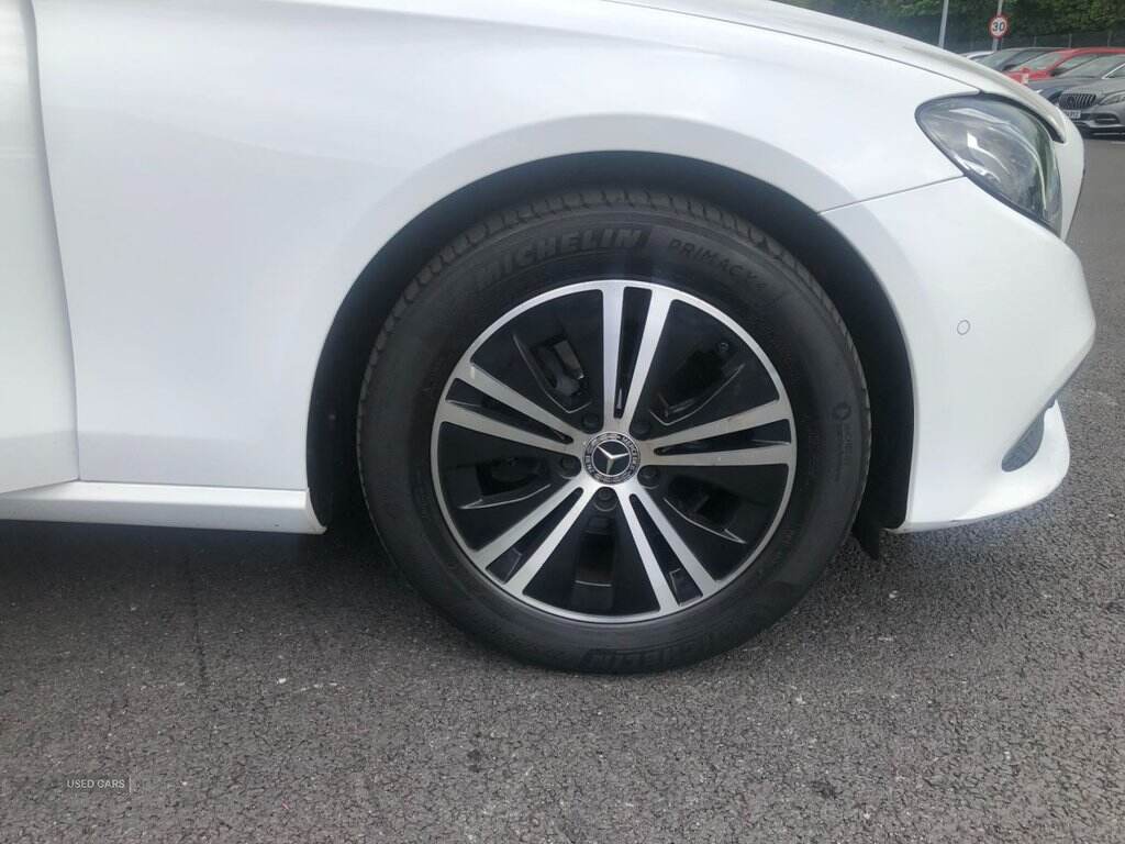 Jul 2020 Mercedes-Benz E-Class E220d SE 4dr 9G-Tronic