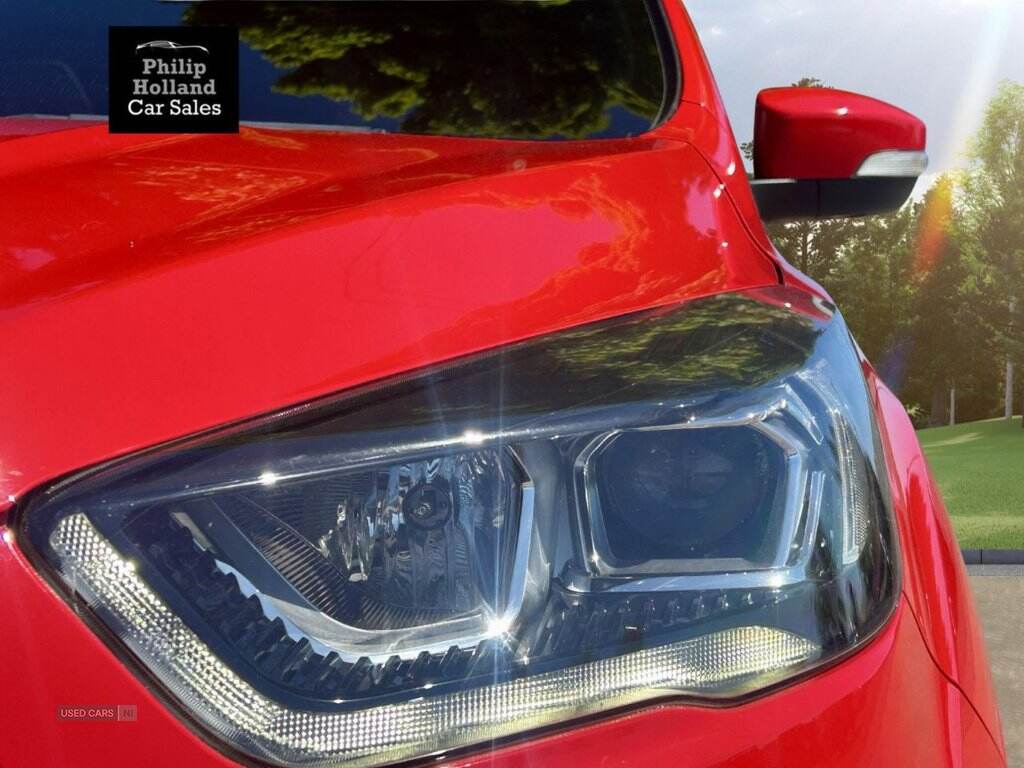 Jul 2018 Ford Kuga 1.5 EcoBoost ST-Line X 5dr 2WD
