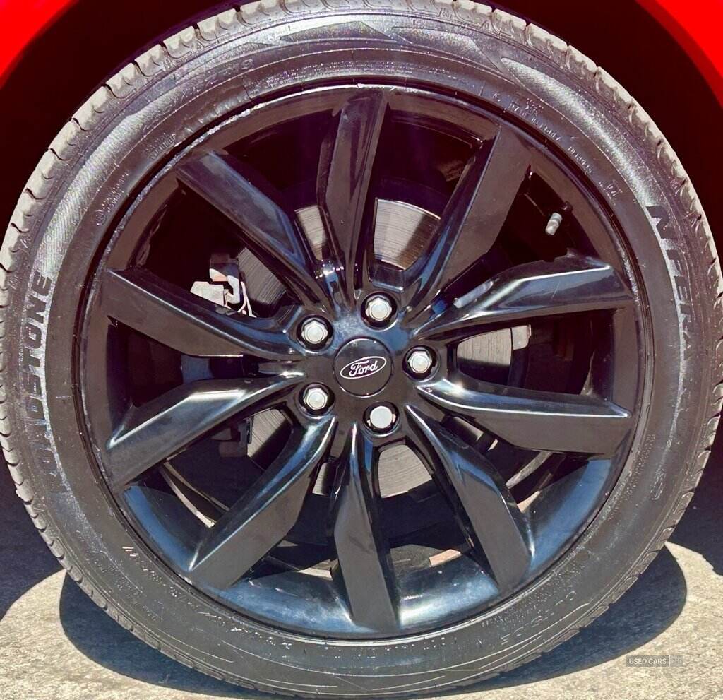 Jul 2018 Ford Kuga 1.5 EcoBoost ST-Line X 5dr 2WD