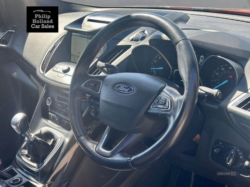 Jul 2018 Ford Kuga 1.5 EcoBoost ST-Line X 5dr 2WD