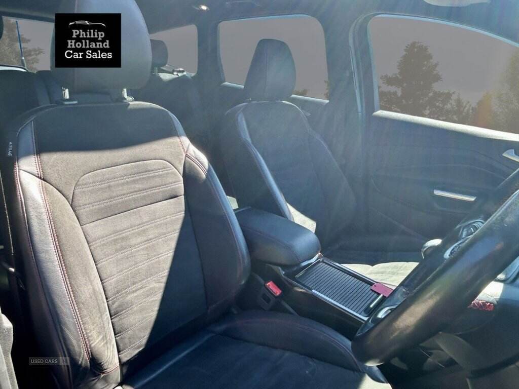 Jul 2018 Ford Kuga 1.5 EcoBoost ST-Line X 5dr 2WD