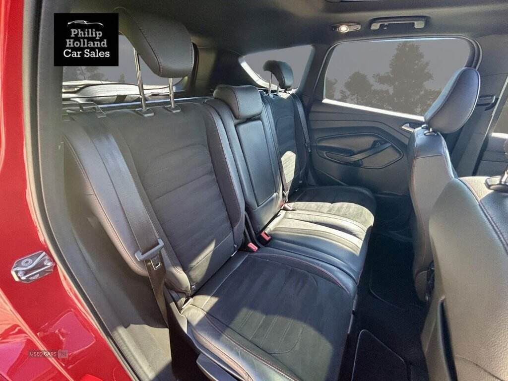 Jul 2018 Ford Kuga 1.5 EcoBoost ST-Line X 5dr 2WD