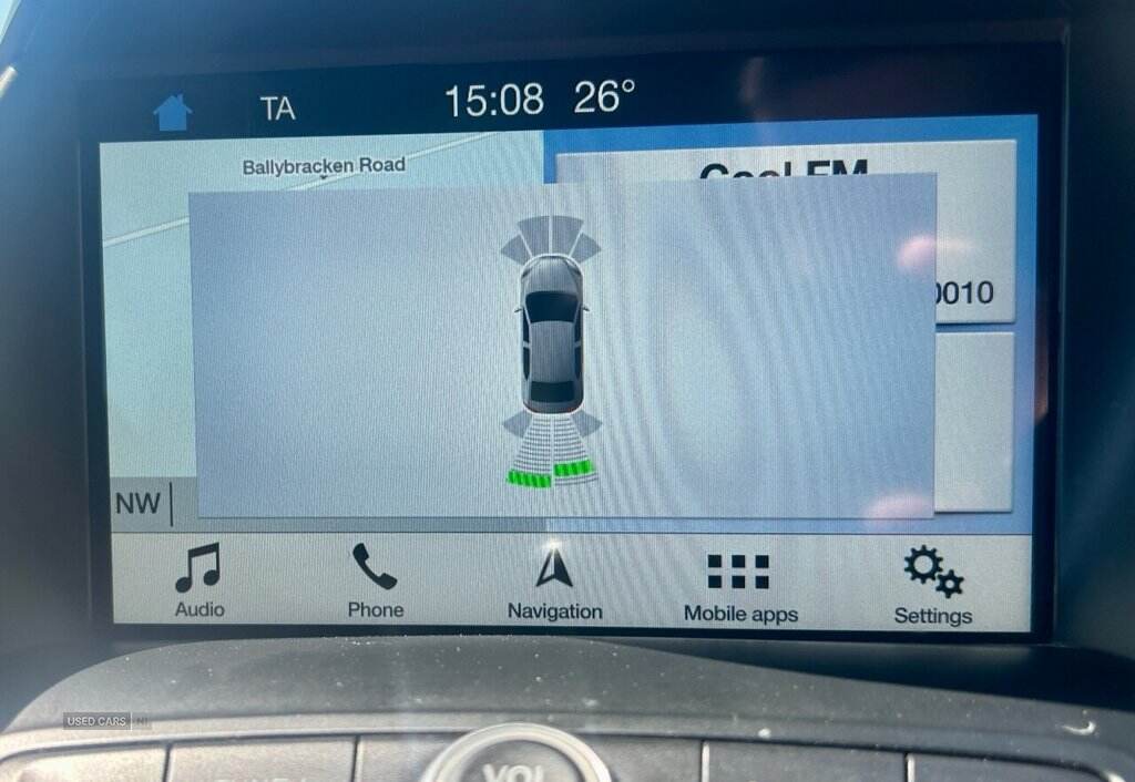 Jul 2018 Ford Kuga 1.5 EcoBoost ST-Line X 5dr 2WD