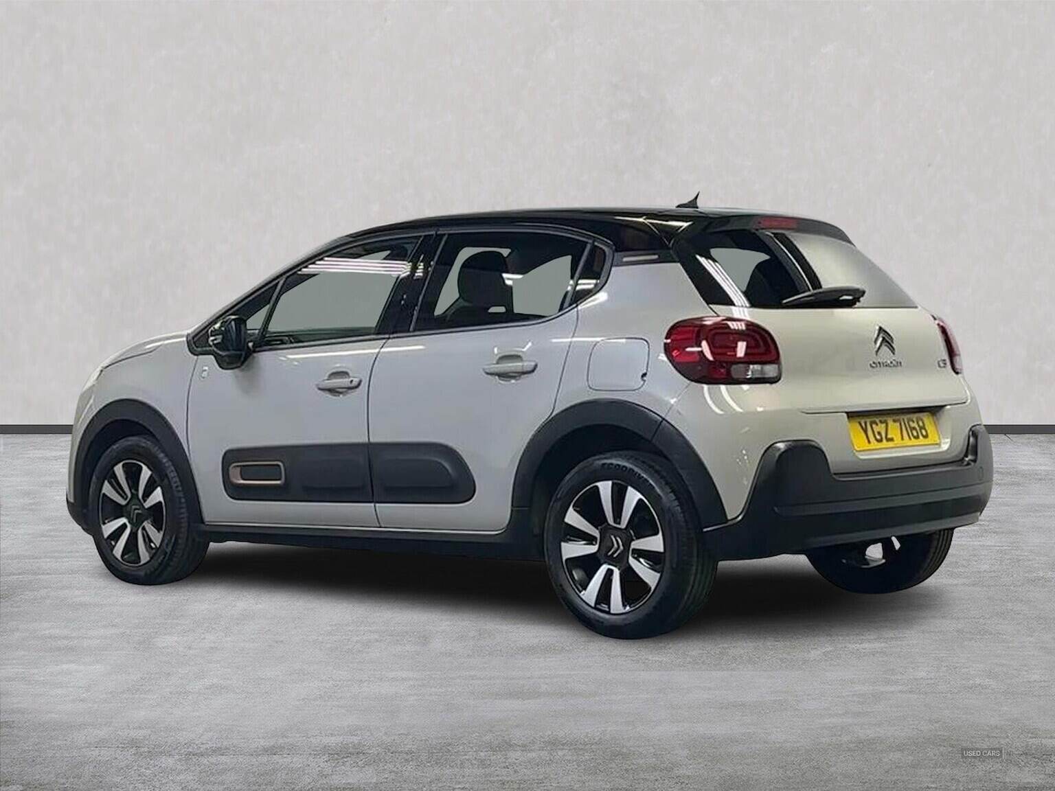 Jan 2023 Citroen C3 1.2 Puretech C-Series Edition 5Dr