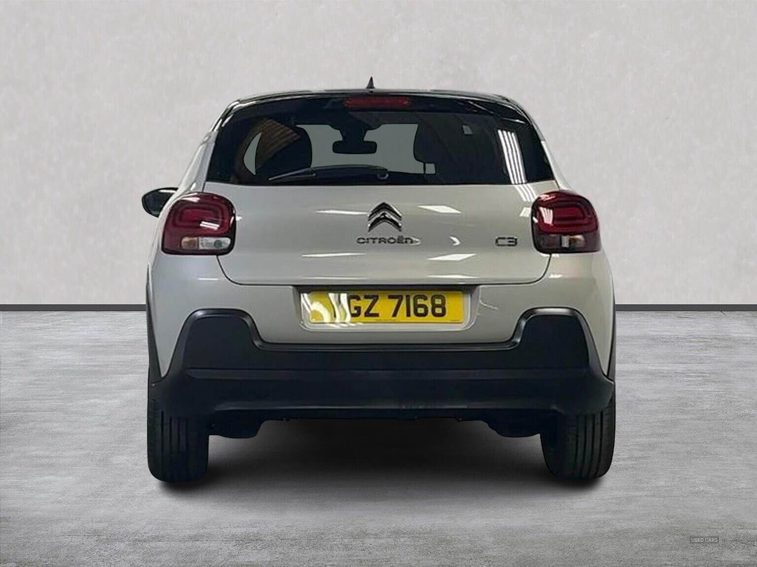 Jan 2023 Citroen C3 1.2 Puretech C-Series Edition 5Dr