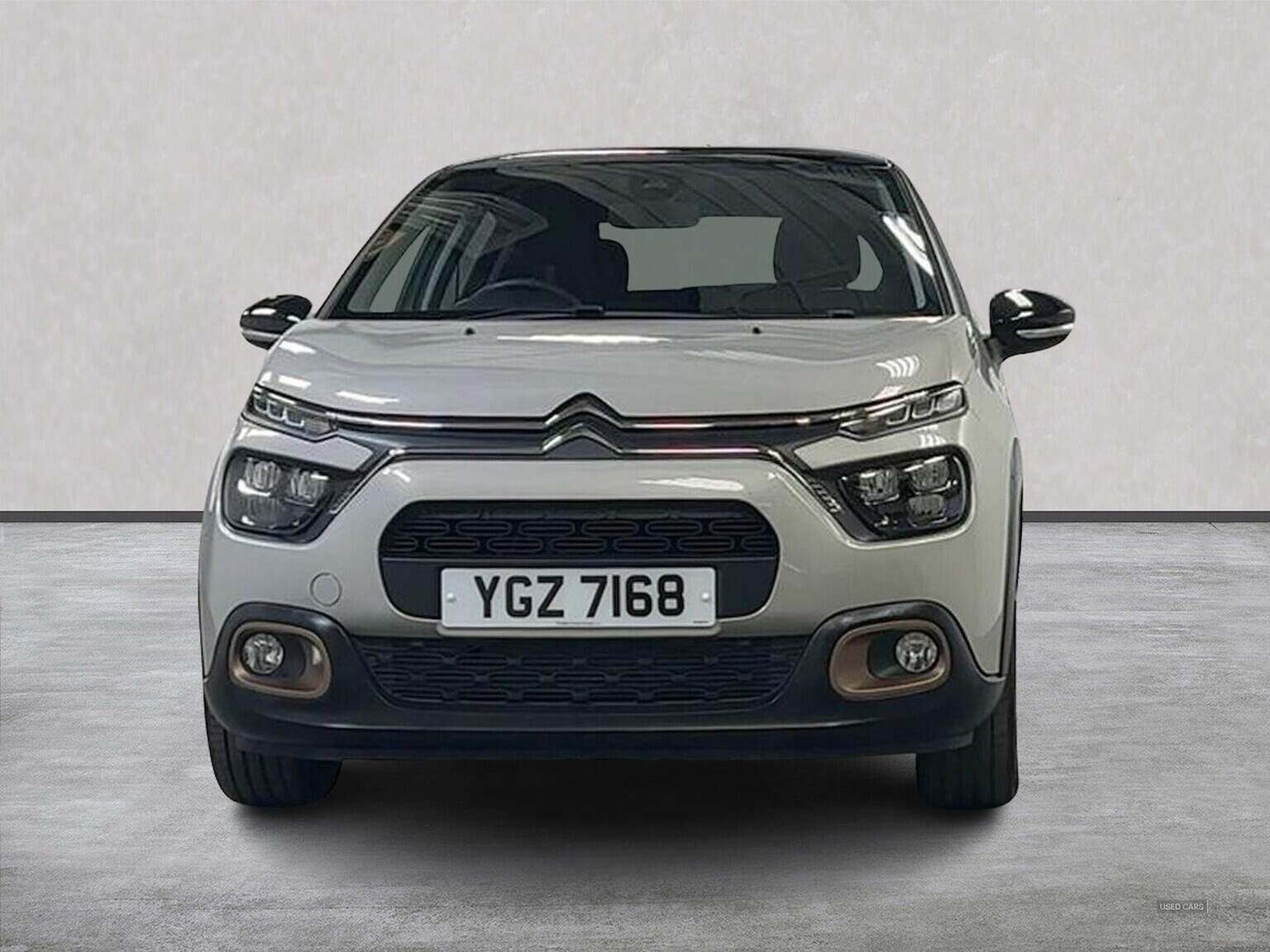 Jan 2023 Citroen C3 1.2 Puretech C-Series Edition 5Dr