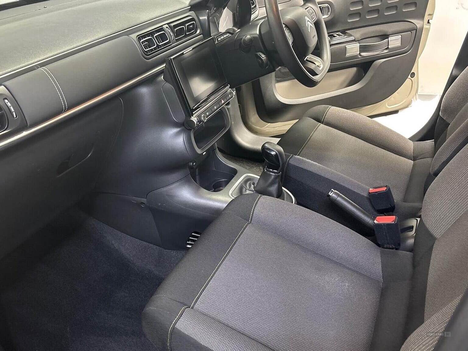 Jan 2023 Citroen C3 1.2 Puretech C-Series Edition 5Dr