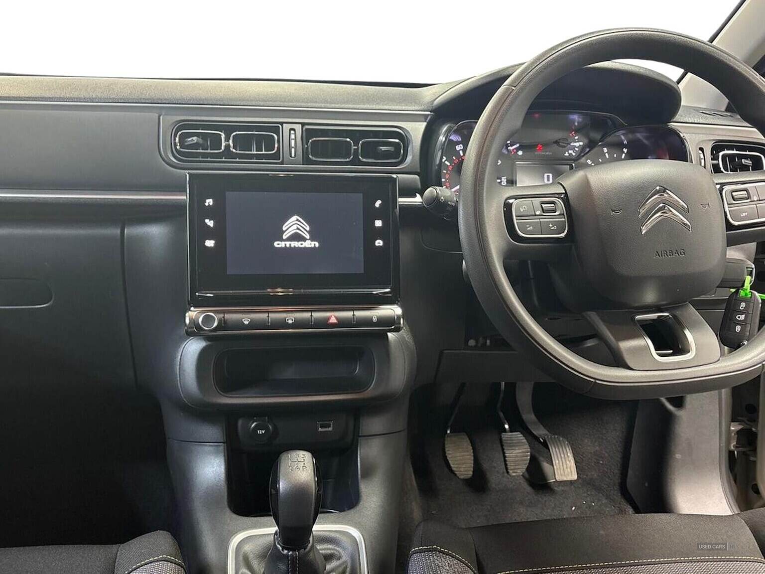 Jan 2023 Citroen C3 1.2 Puretech C-Series Edition 5Dr