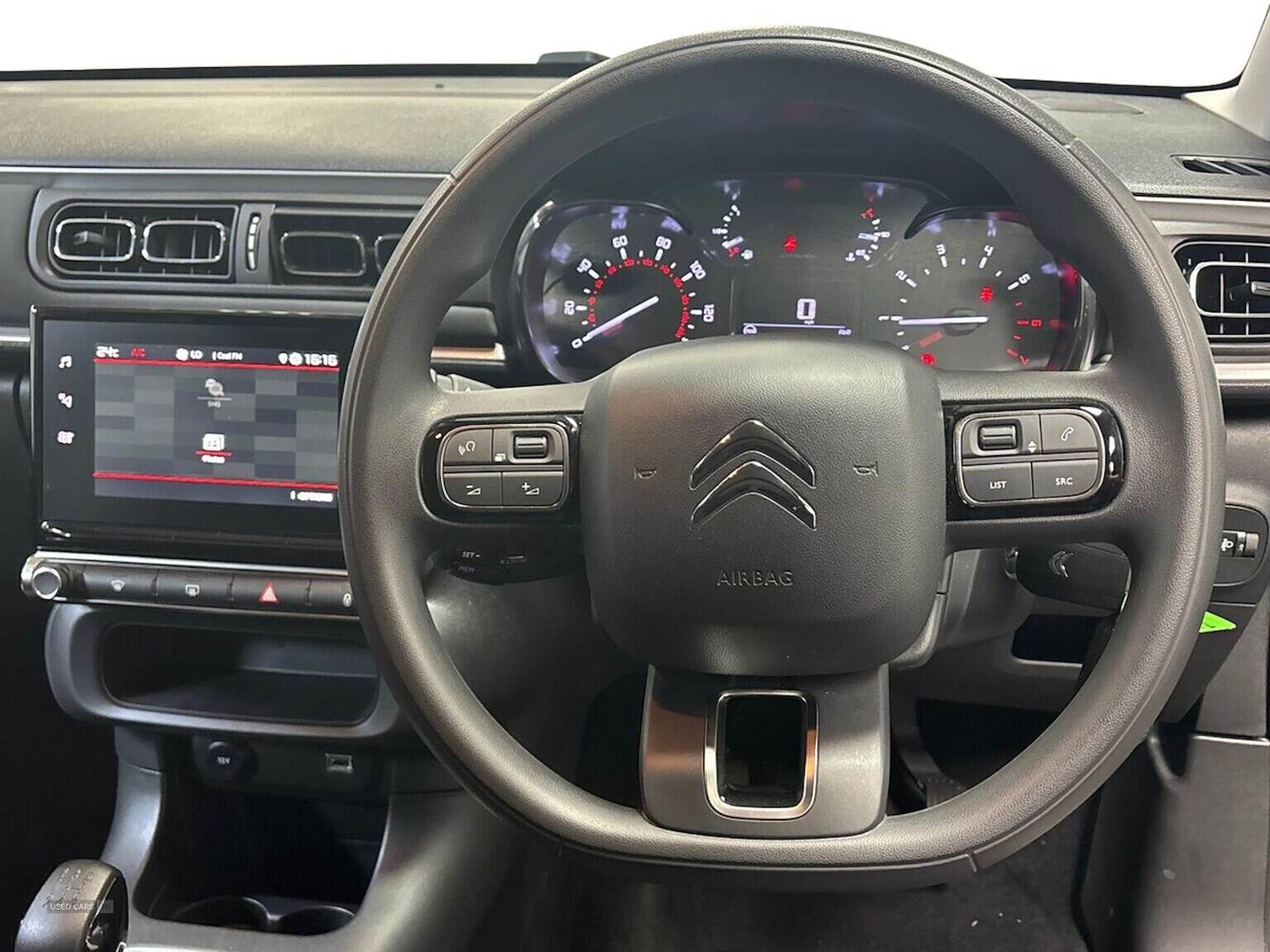 Jan 2023 Citroen C3 1.2 Puretech C-Series Edition 5Dr