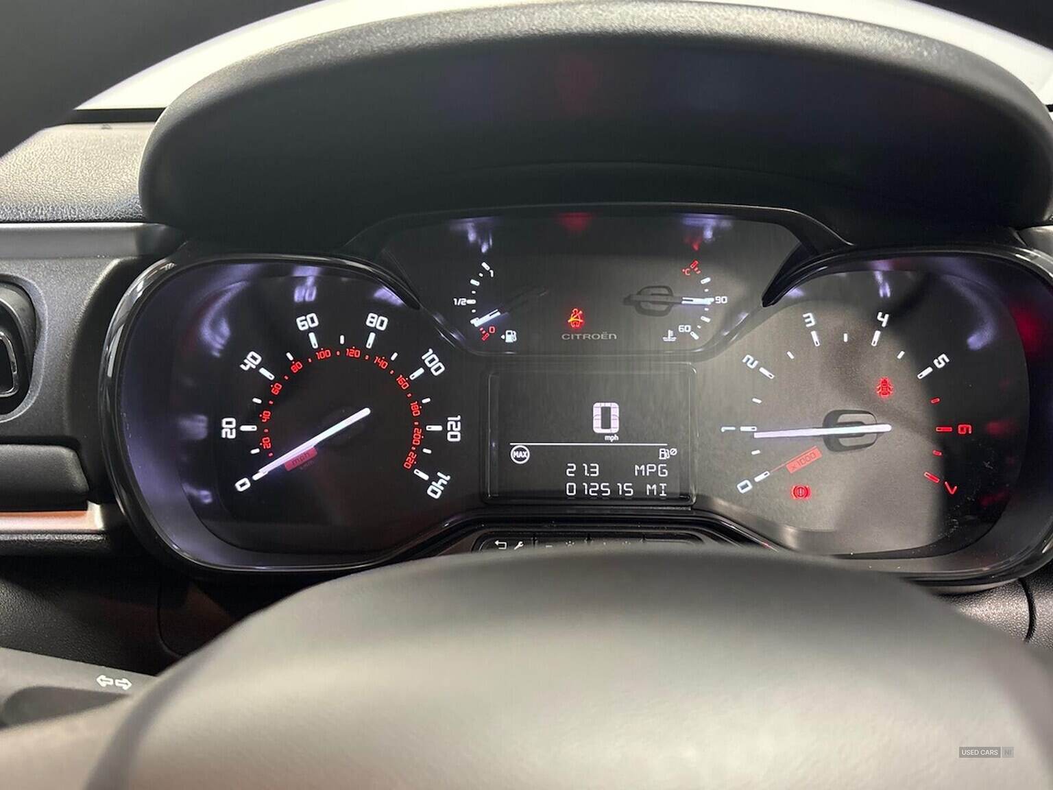 Jan 2023 Citroen C3 1.2 Puretech C-Series Edition 5Dr