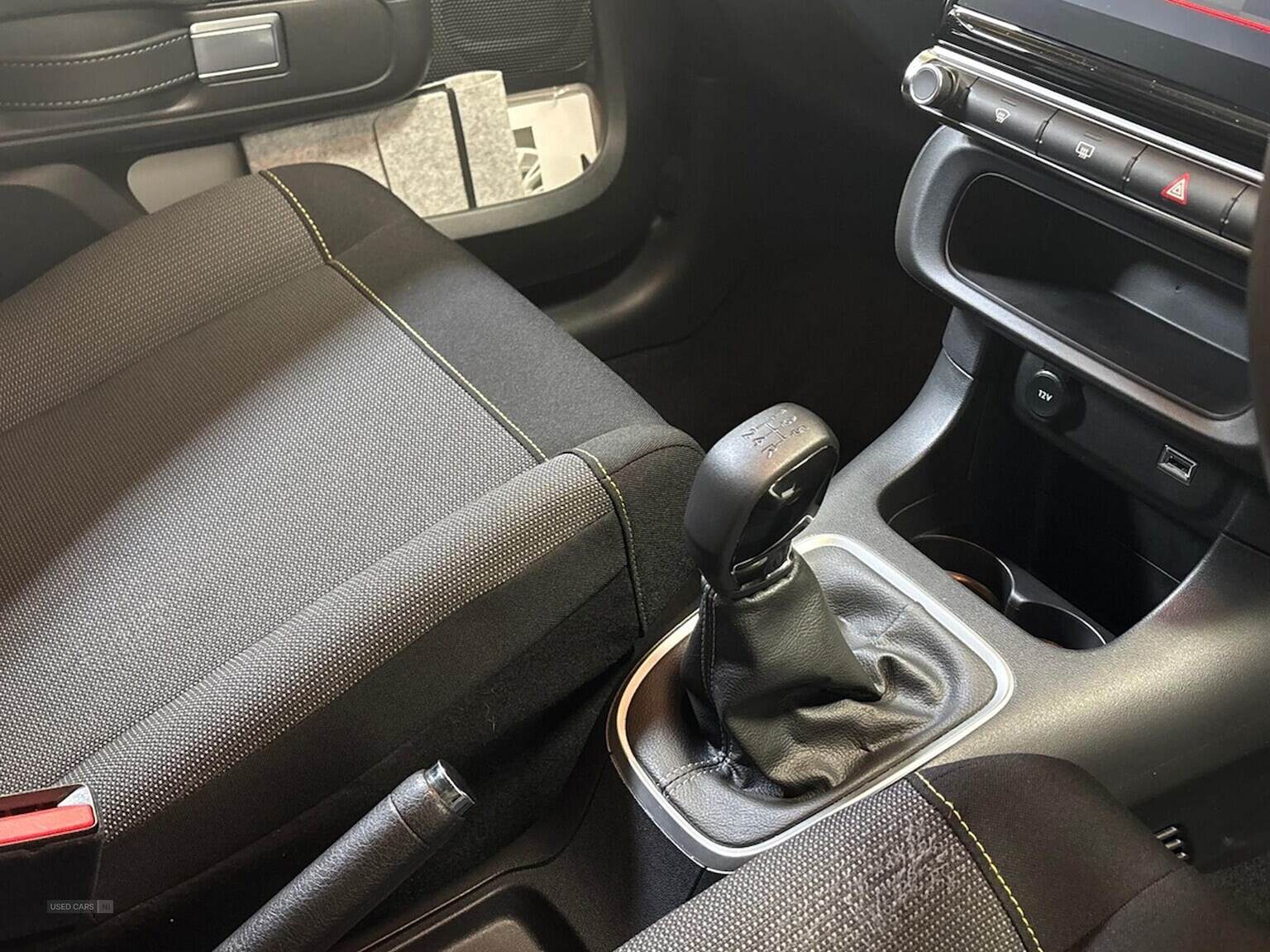 Jan 2023 Citroen C3 1.2 Puretech C-Series Edition 5Dr