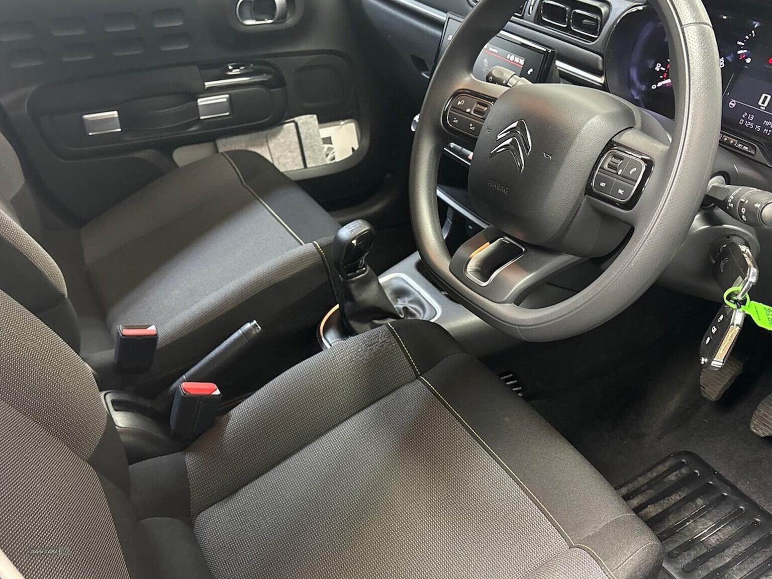 Jan 2023 Citroen C3 1.2 Puretech C-Series Edition 5Dr