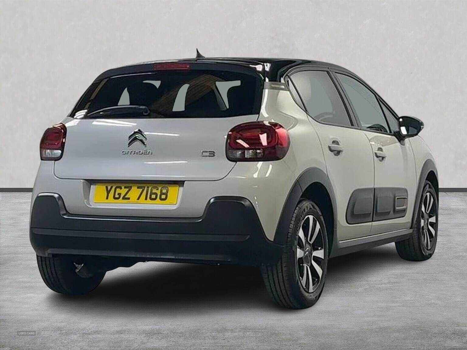 Jan 2023 Citroen C3 1.2 Puretech C-Series Edition 5Dr