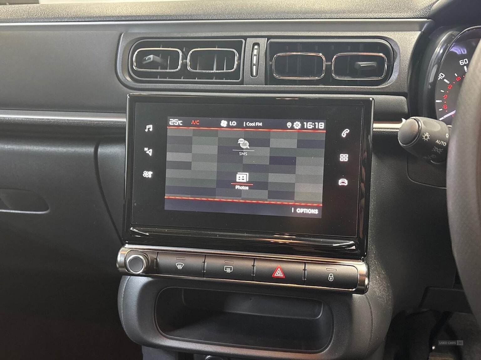 Jan 2023 Citroen C3 1.2 Puretech C-Series Edition 5Dr