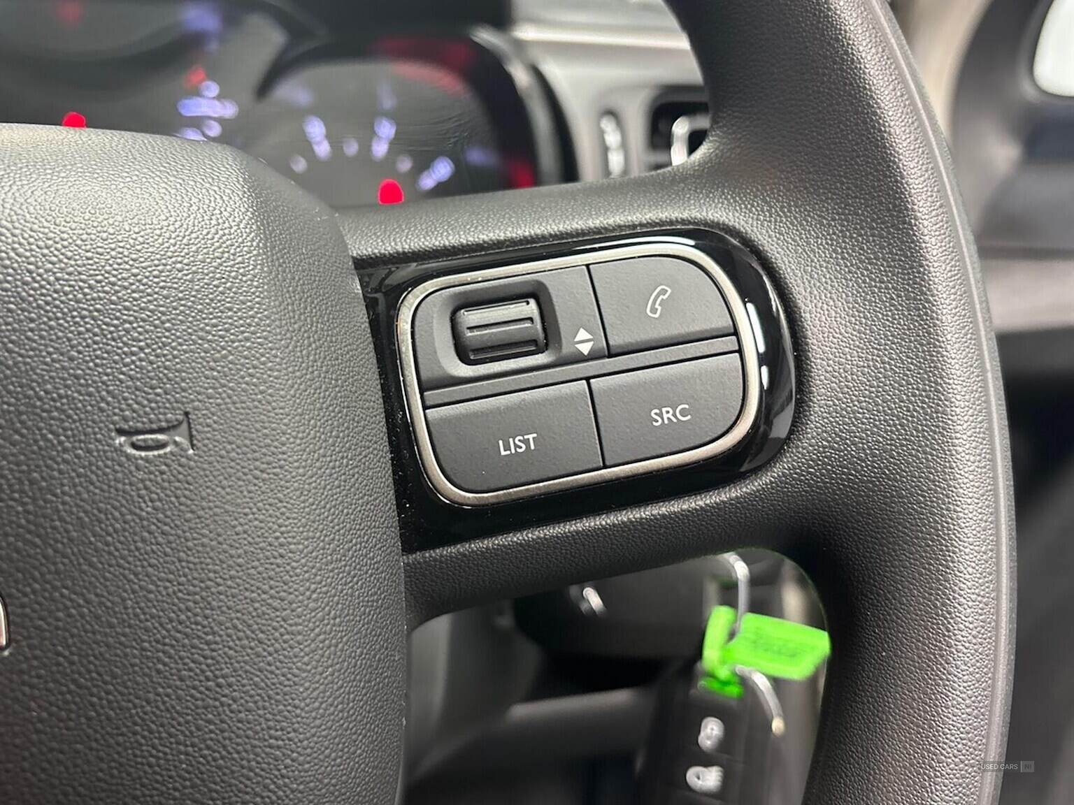 Jan 2023 Citroen C3 1.2 Puretech C-Series Edition 5Dr