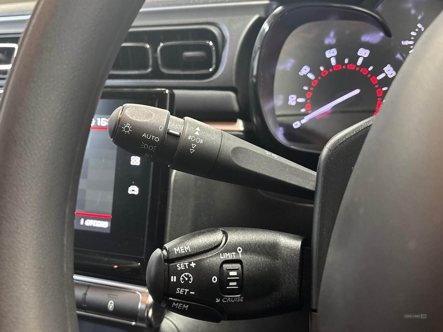 Jan 2023 Citroen C3 1.2 Puretech C-Series Edition 5Dr