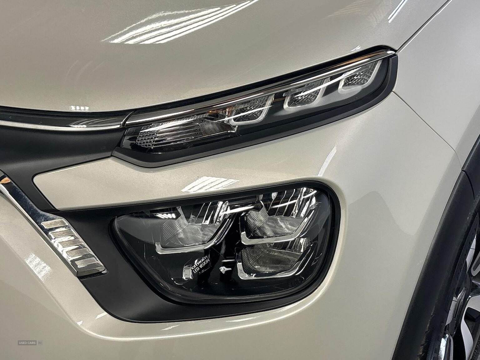 Jan 2023 Citroen C3 1.2 Puretech C-Series Edition 5Dr
