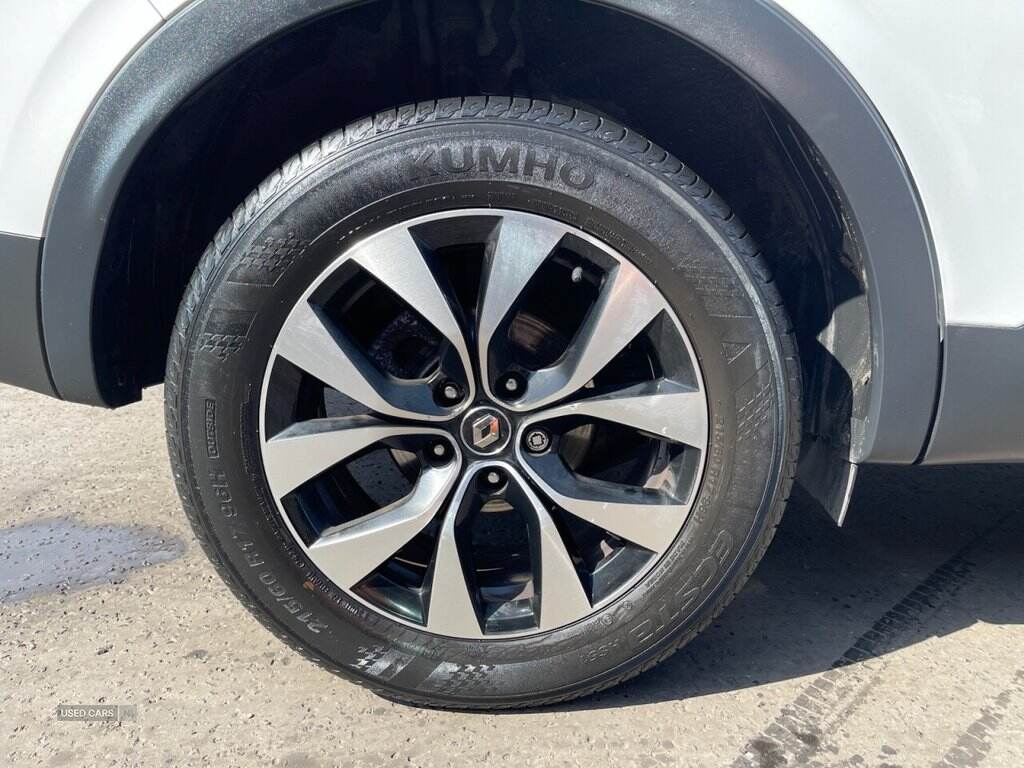Dec 2021 Renault Arkana 1.3 TCe Mild Hybrid 140 Iconic 5dr EDC