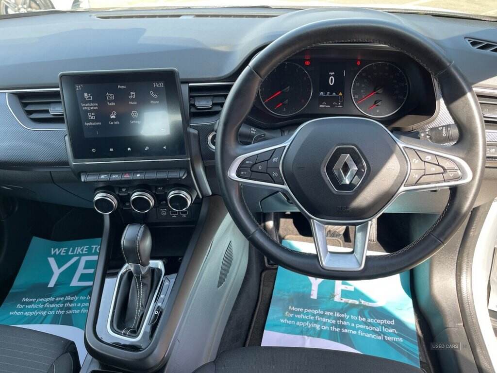 Dec 2021 Renault Arkana 1.3 TCe Mild Hybrid 140 Iconic 5dr EDC