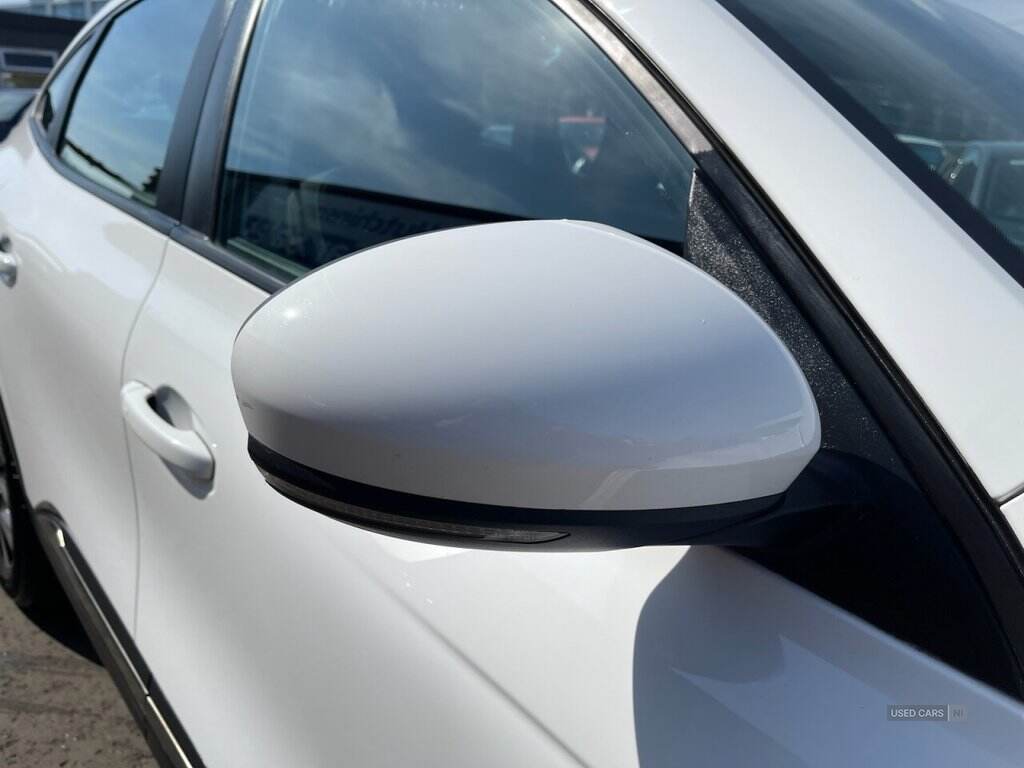 Dec 2021 Renault Arkana 1.3 TCe Mild Hybrid 140 Iconic 5dr EDC