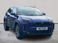 Toyota Yaris Cross 1.5 Hybrid Excel 5Dr Cvt [City Pack/Pan Roof] in Down