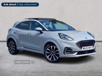 Ford Puma 1.0 Ecoboost Hybrid Mhev 155 St-Line Vignale 5Dr in Armagh