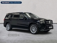 Mercedes-Benz GLS 350D 4Matic Grand Edition 5Dr 9G-Tronic in Antrim