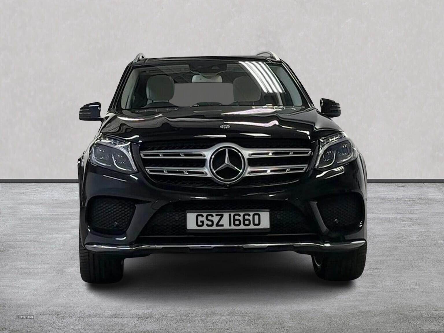 May 2019 Mercedes-Benz GLS 350D 4Matic Grand Edition 5Dr 9G-Tronic