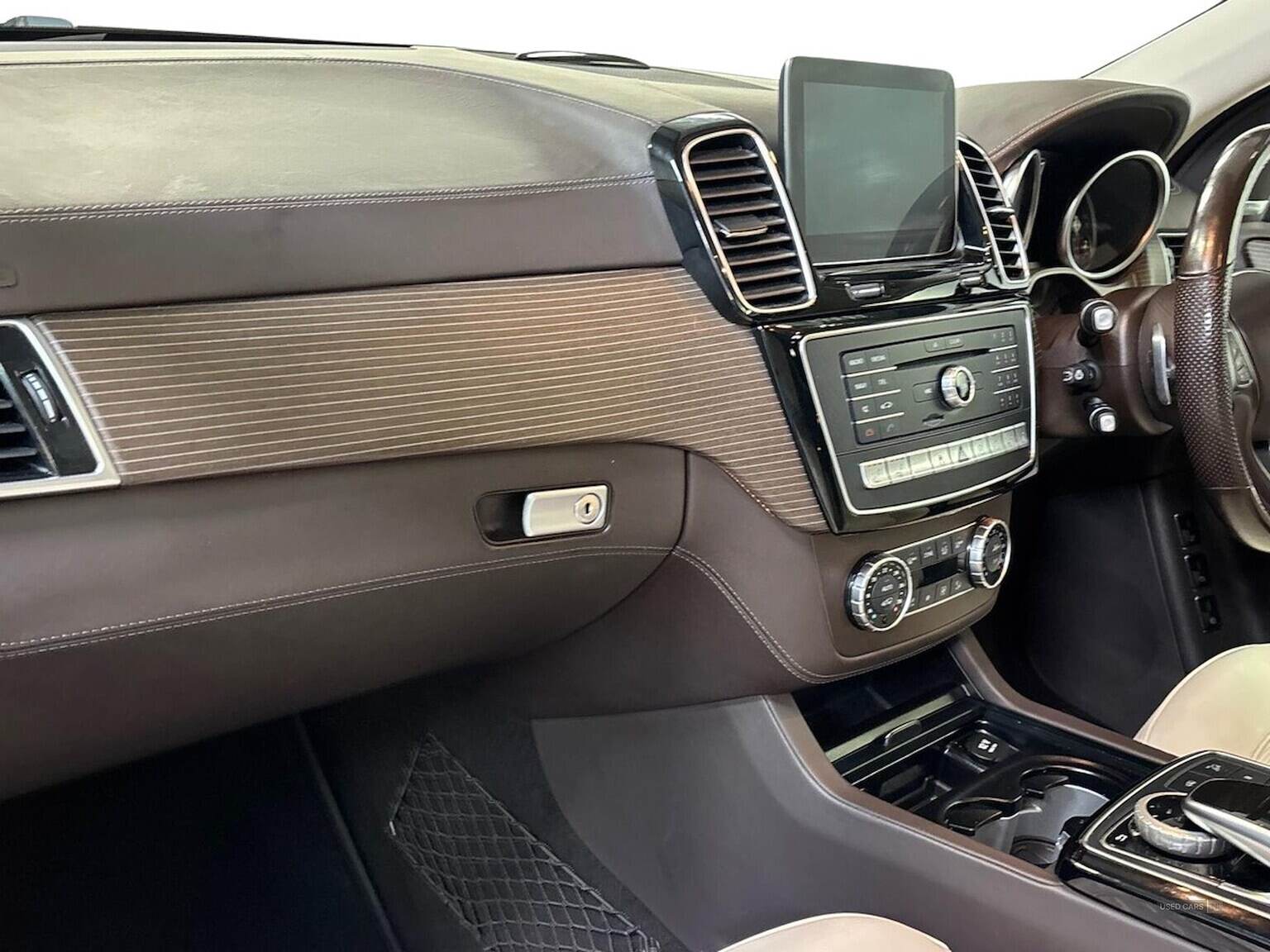 May 2019 Mercedes-Benz GLS 350D 4Matic Grand Edition 5Dr 9G-Tronic