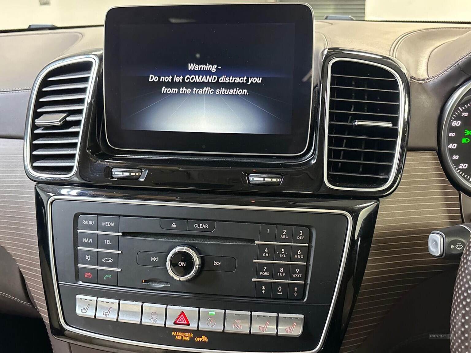 May 2019 Mercedes-Benz GLS 350D 4Matic Grand Edition 5Dr 9G-Tronic