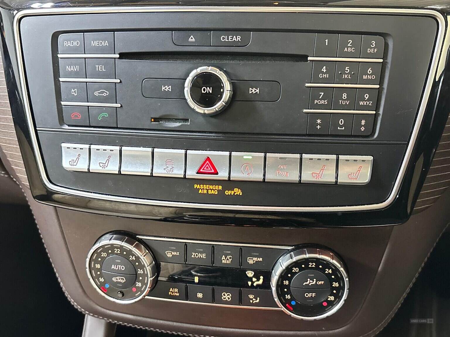 May 2019 Mercedes-Benz GLS 350D 4Matic Grand Edition 5Dr 9G-Tronic