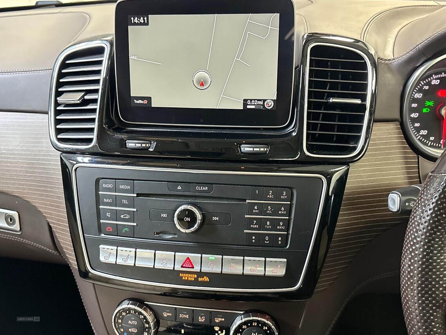 May 2019 Mercedes-Benz GLS 350D 4Matic Grand Edition 5Dr 9G-Tronic