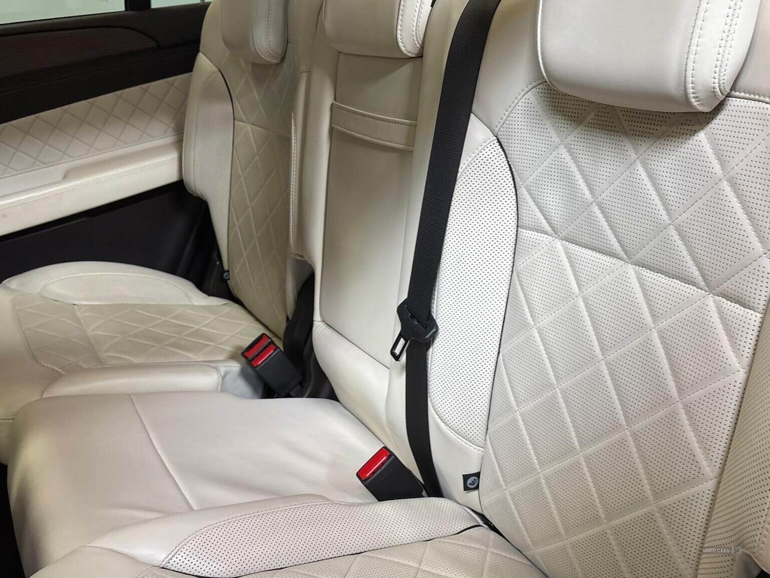 May 2019 Mercedes-Benz GLS 350D 4Matic Grand Edition 5Dr 9G-Tronic