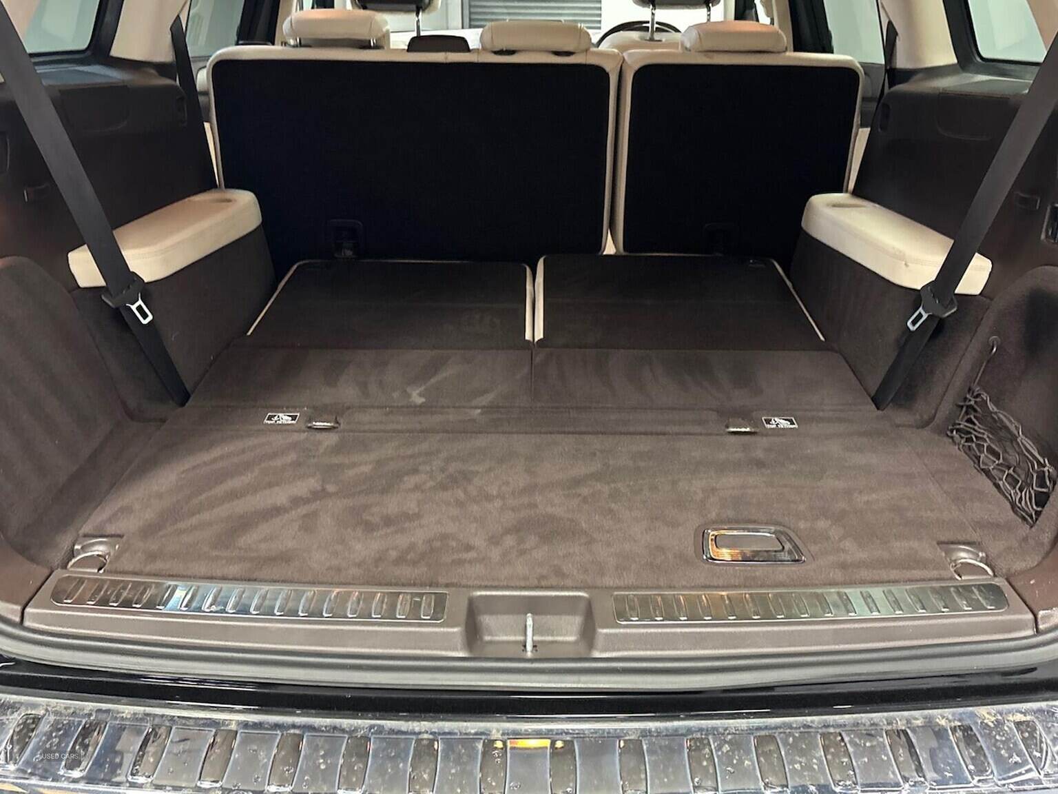 May 2019 Mercedes-Benz GLS 350D 4Matic Grand Edition 5Dr 9G-Tronic