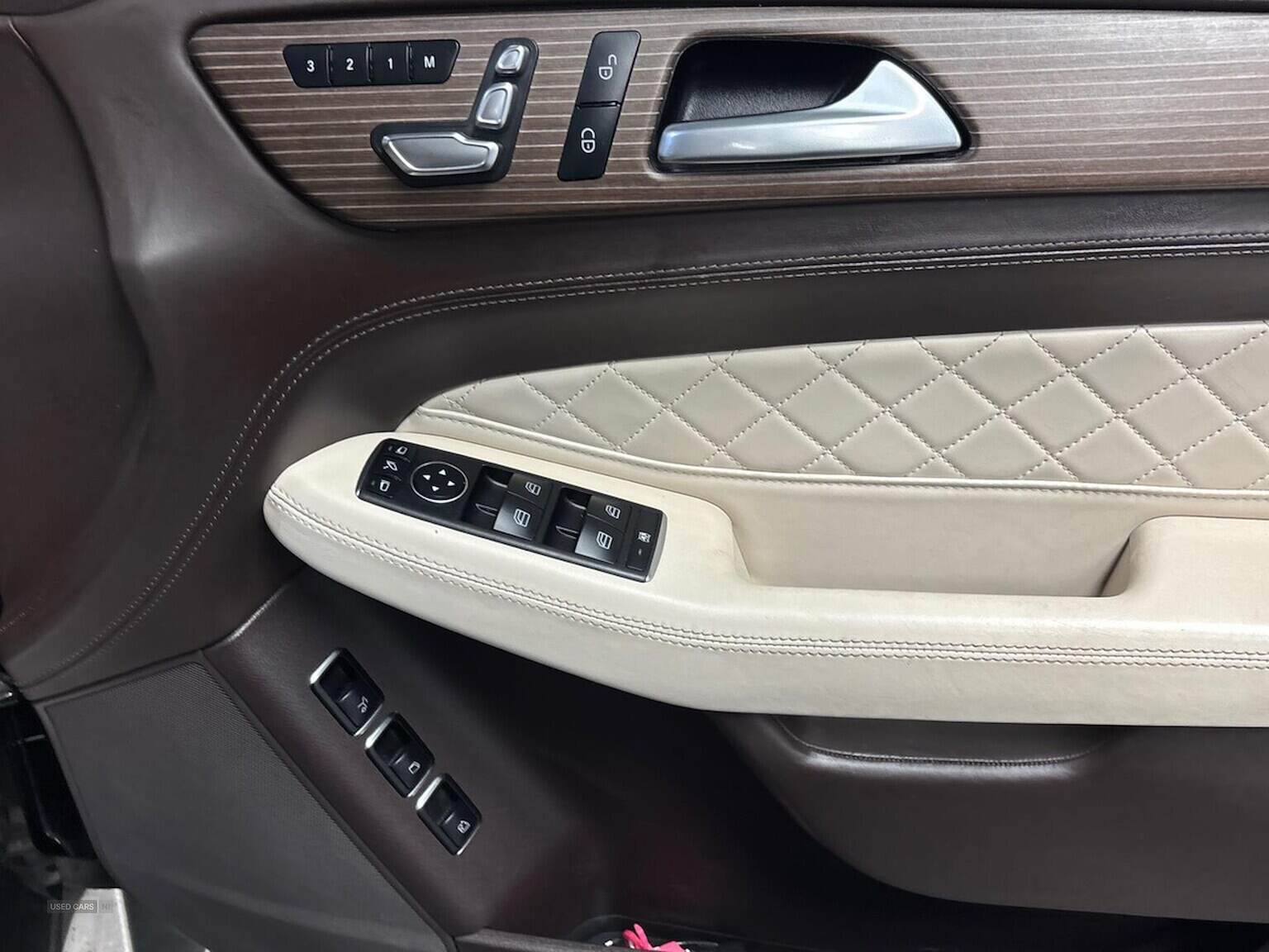 May 2019 Mercedes-Benz GLS 350D 4Matic Grand Edition 5Dr 9G-Tronic