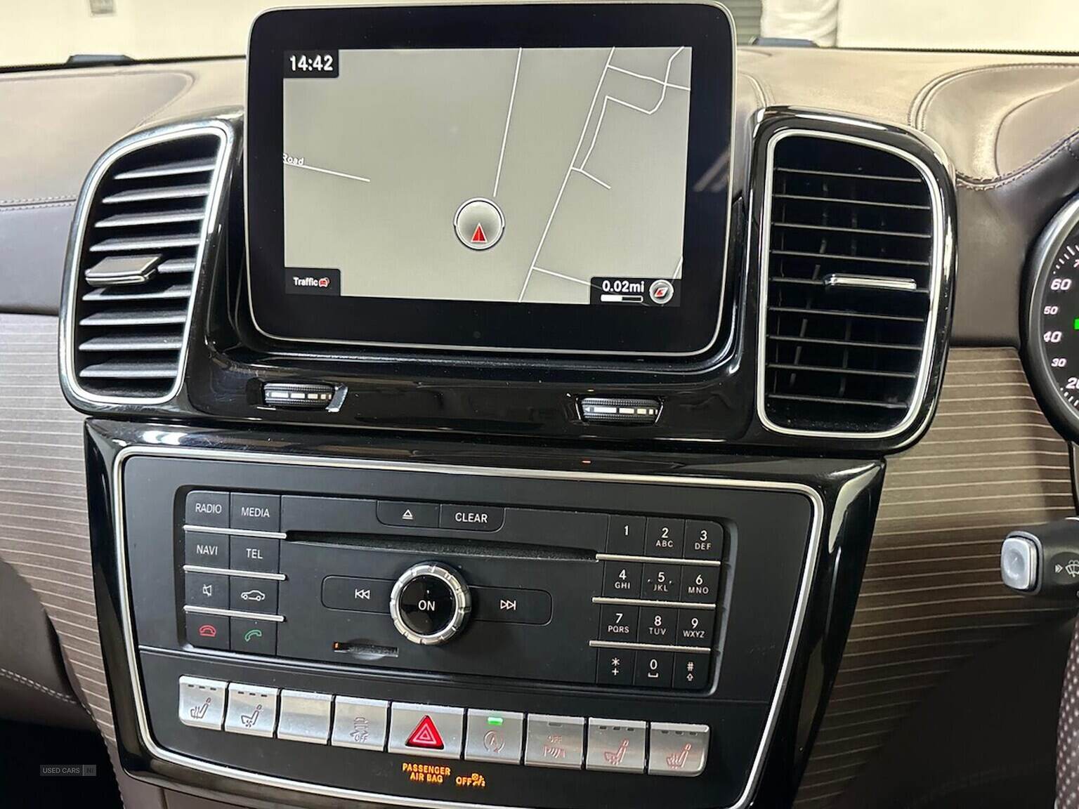 May 2019 Mercedes-Benz GLS 350D 4Matic Grand Edition 5Dr 9G-Tronic