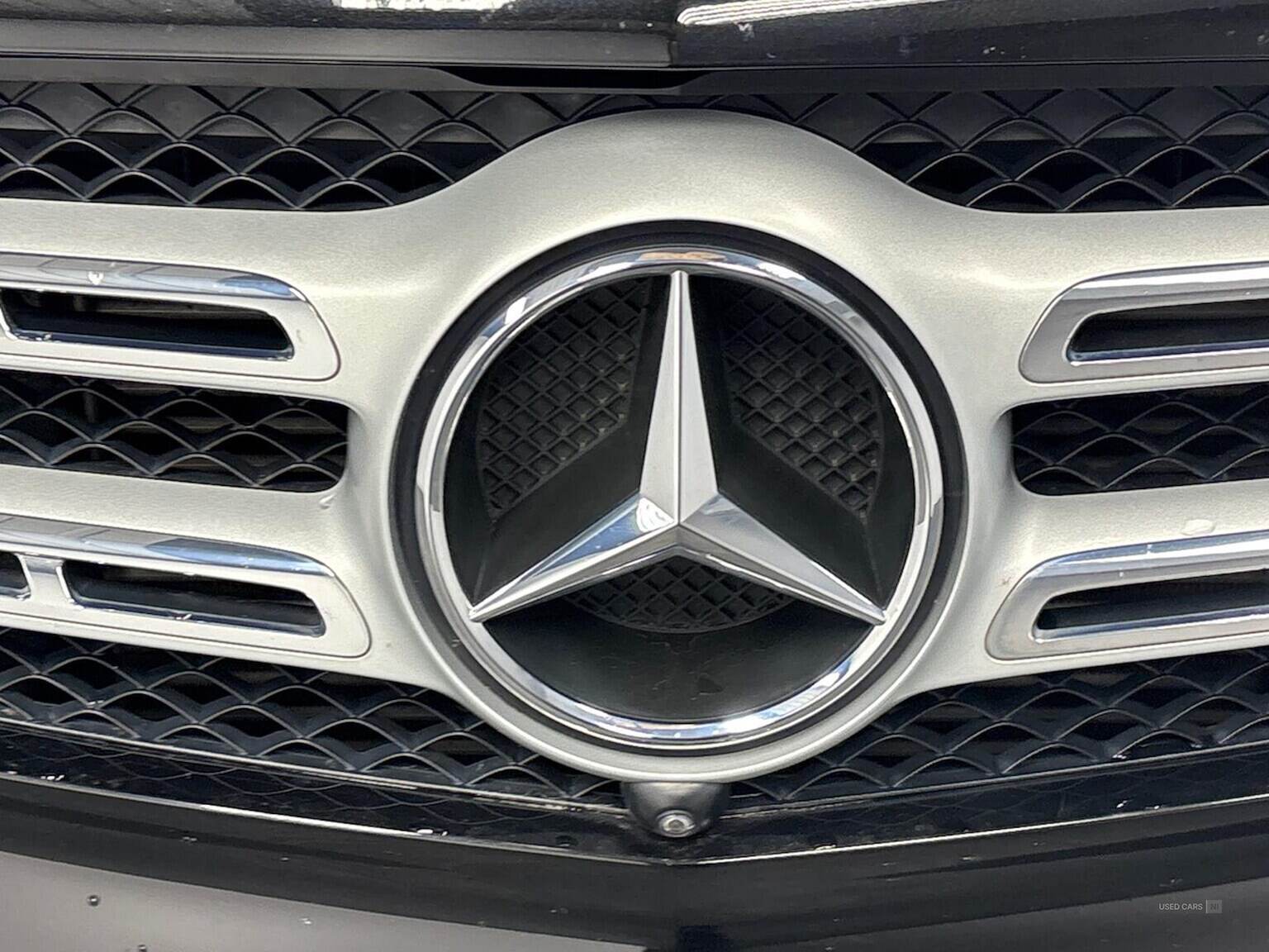 May 2019 Mercedes-Benz GLS 350D 4Matic Grand Edition 5Dr 9G-Tronic