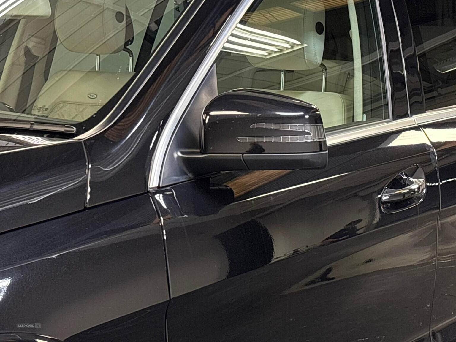 May 2019 Mercedes-Benz GLS 350D 4Matic Grand Edition 5Dr 9G-Tronic