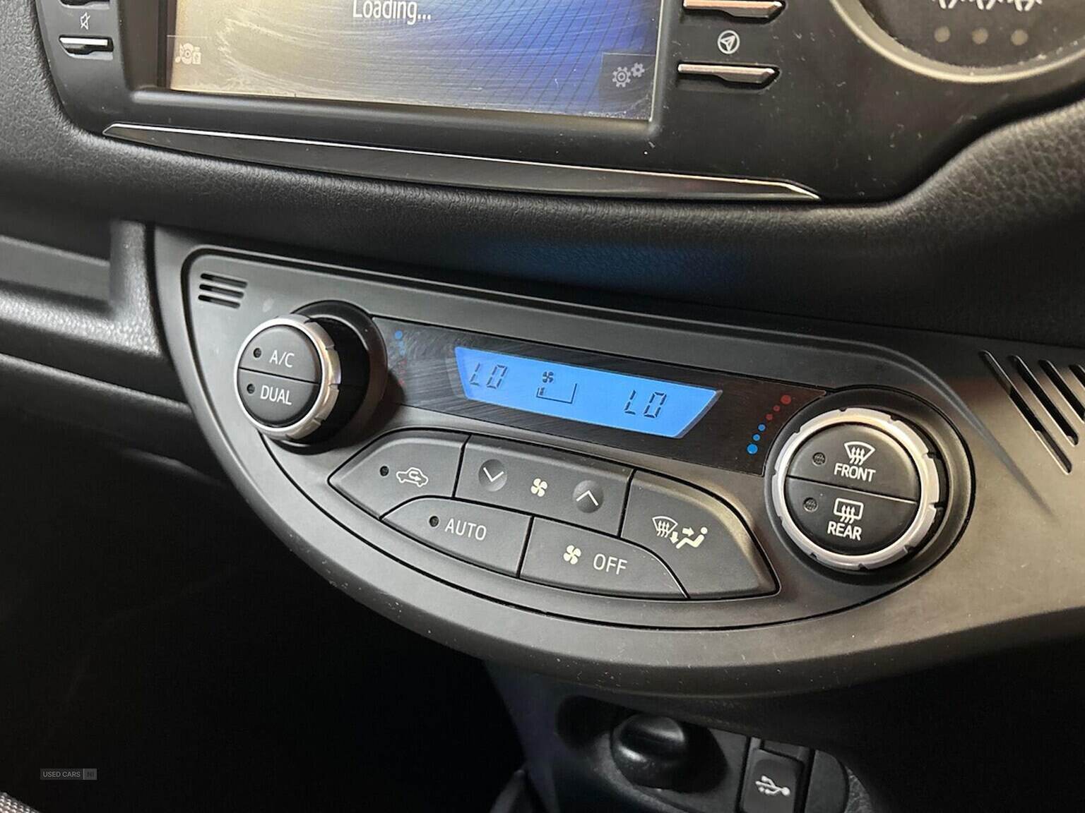Jun 2020 Toyota Yaris 1.5 Hybrid Y20 5Dr Cvt [Bi-Tone]