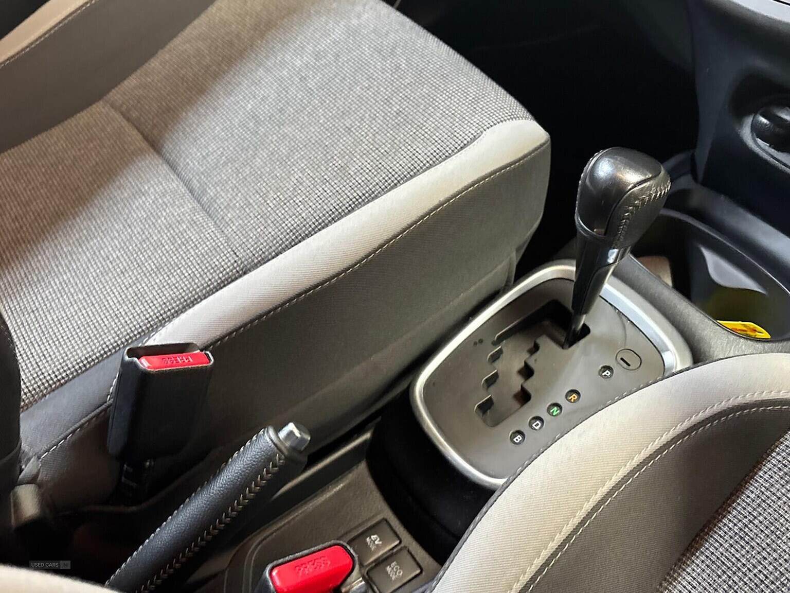 Jun 2020 Toyota Yaris 1.5 Hybrid Y20 5Dr Cvt [Bi-Tone]