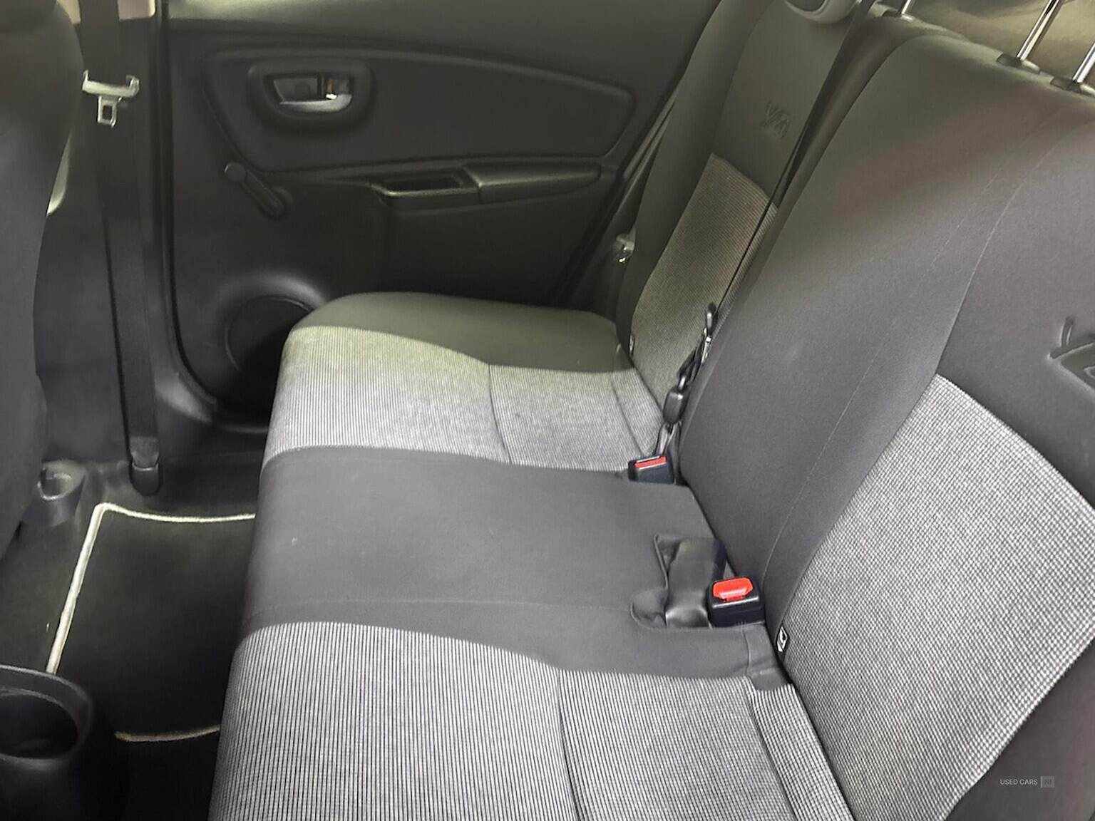 Jun 2020 Toyota Yaris 1.5 Hybrid Y20 5Dr Cvt [Bi-Tone]