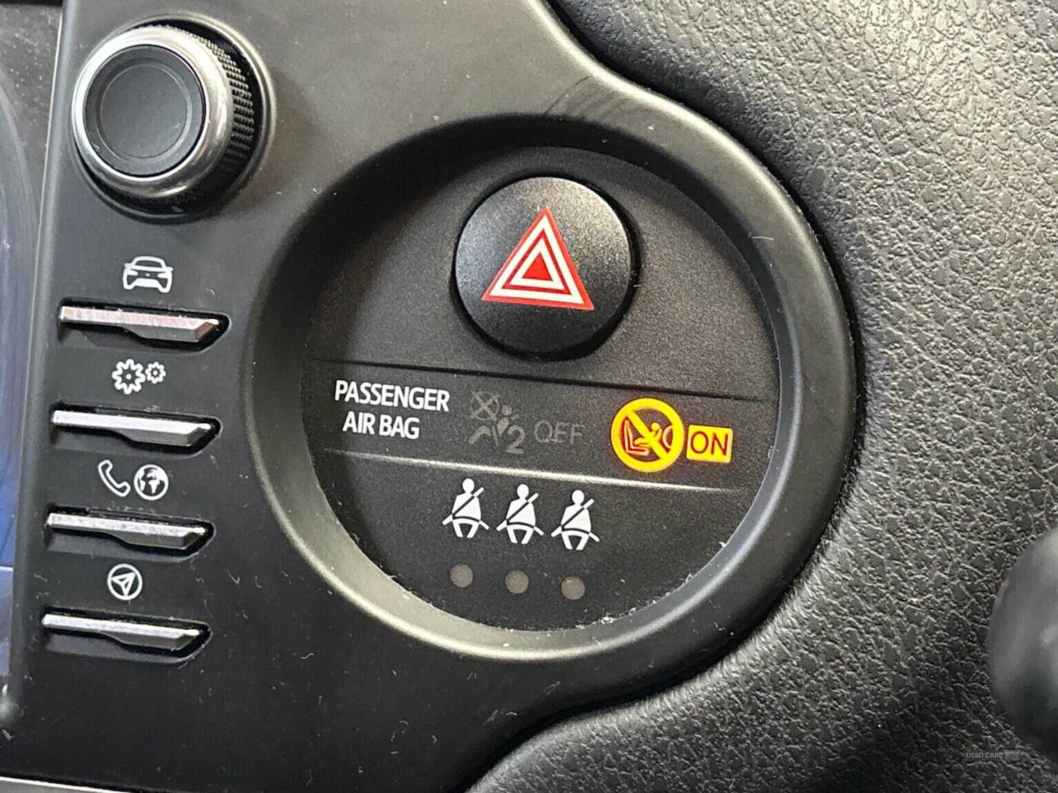 Jun 2020 Toyota Yaris 1.5 Hybrid Y20 5Dr Cvt [Bi-Tone]