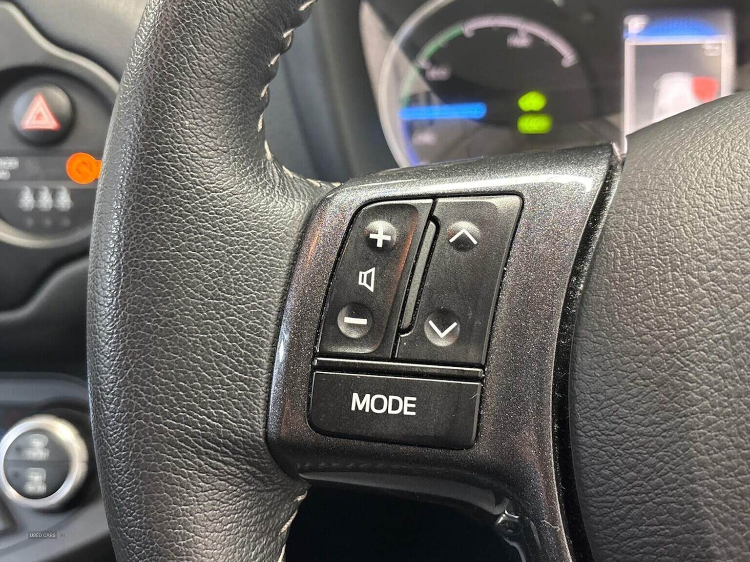 Jun 2020 Toyota Yaris 1.5 Hybrid Y20 5Dr Cvt [Bi-Tone]