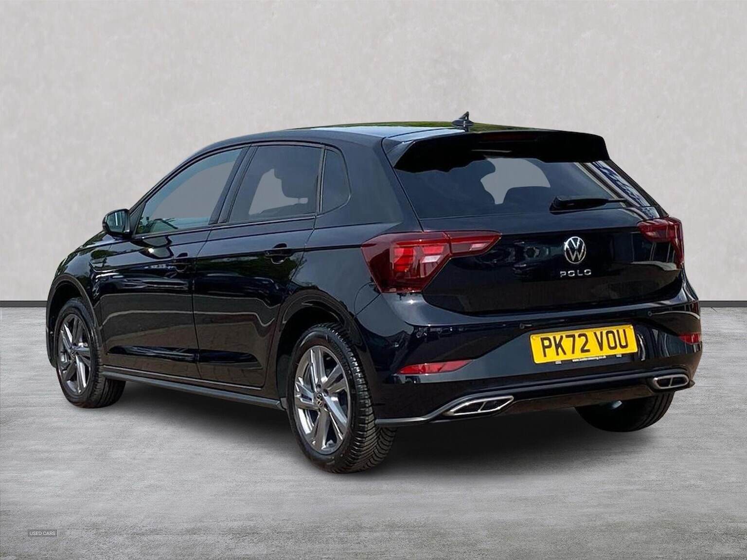 Nov 2022 Volkswagen Polo 1.0 Tsi R-Line 5Dr Dsg