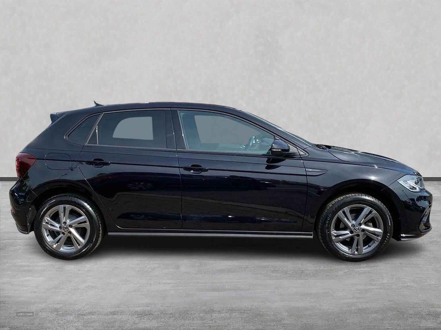 Nov 2022 Volkswagen Polo 1.0 Tsi R-Line 5Dr Dsg
