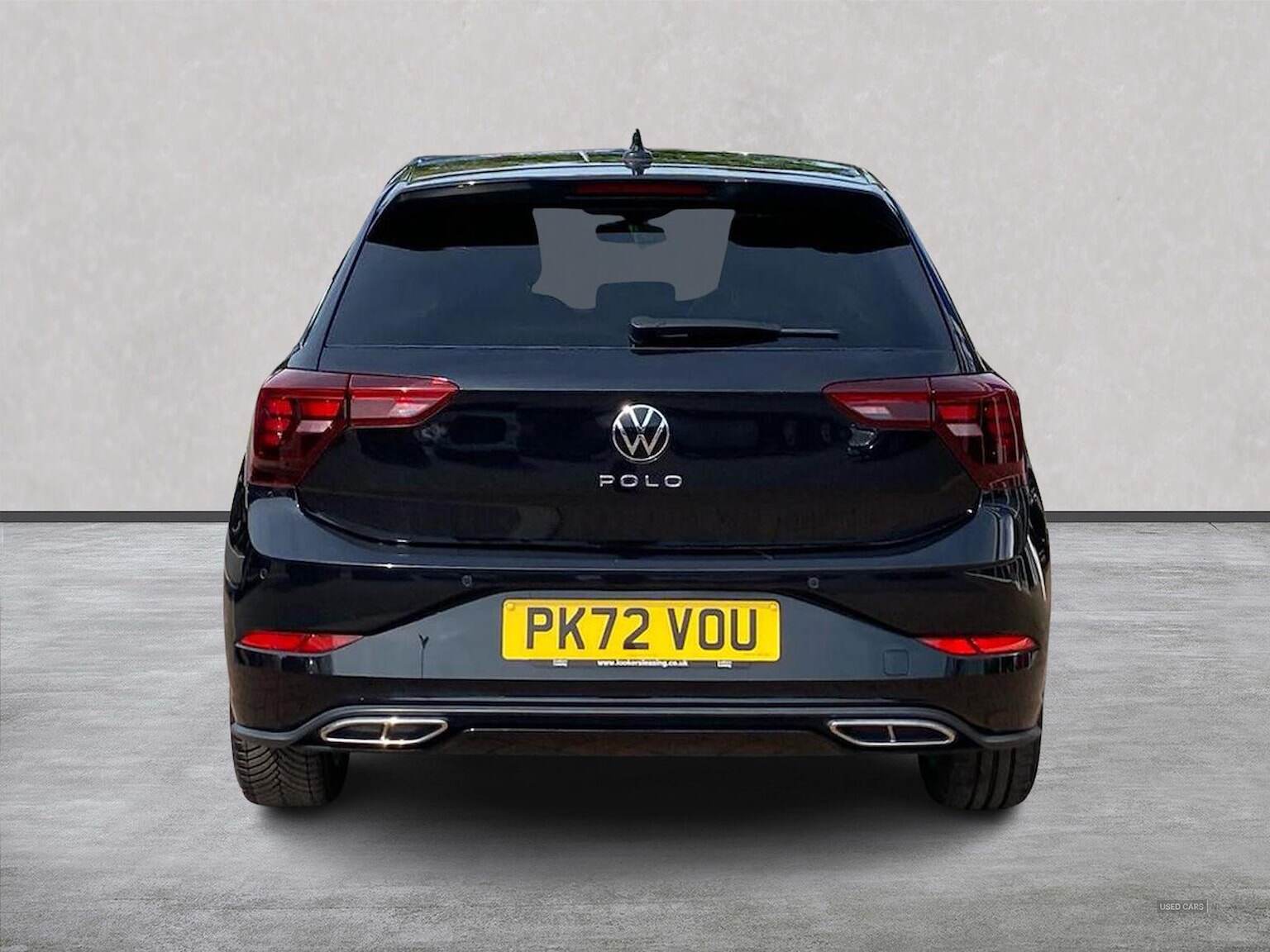 Nov 2022 Volkswagen Polo 1.0 Tsi R-Line 5Dr Dsg