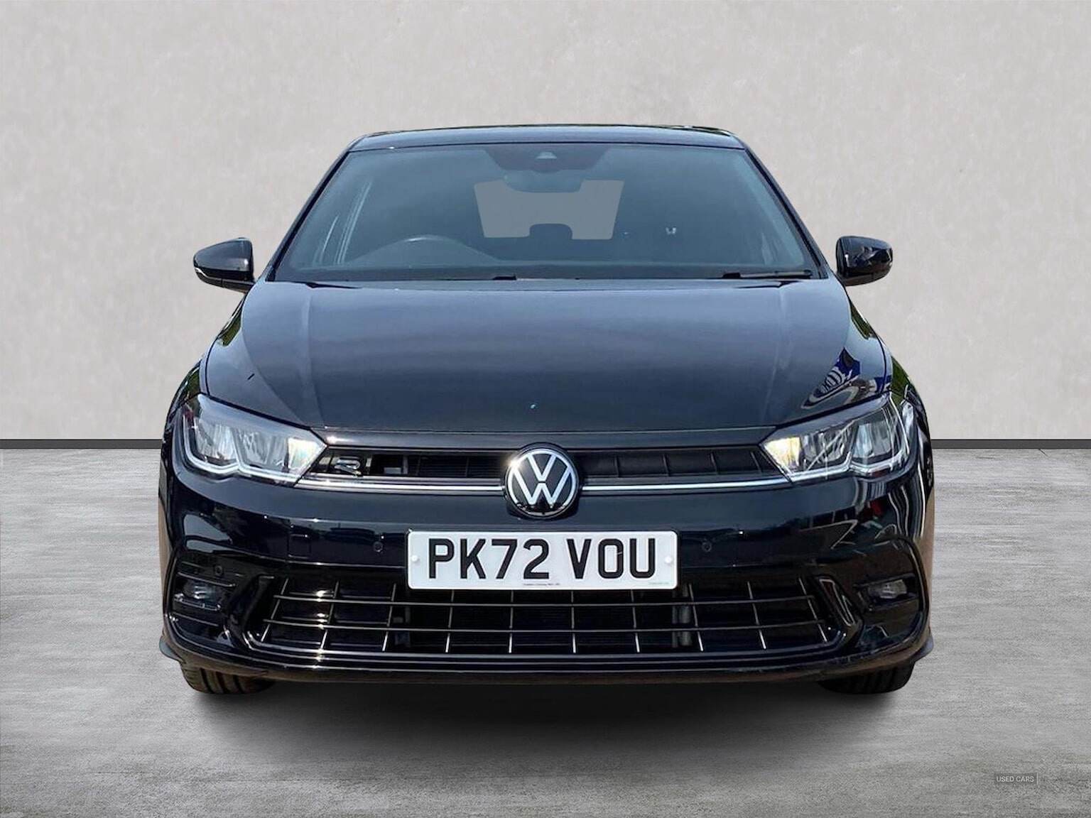 Nov 2022 Volkswagen Polo 1.0 Tsi R-Line 5Dr Dsg