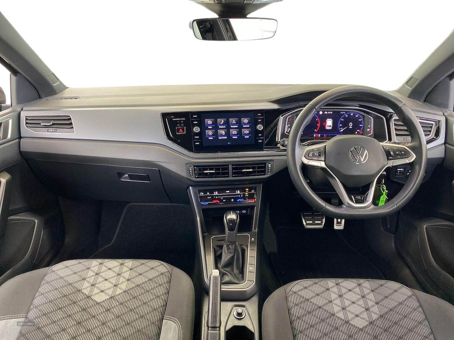 Nov 2022 Volkswagen Polo 1.0 Tsi R-Line 5Dr Dsg